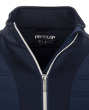 PROQUIP Poppy Quilted Hybrid Jacket Navy