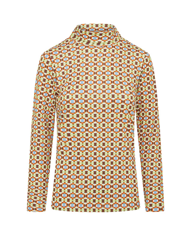 SWING OUT SISTER Philippa Roll Neck Spanish Steps