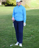 PROQUIP Winter Tech Women's Thermal Trousers 27 inch Navy