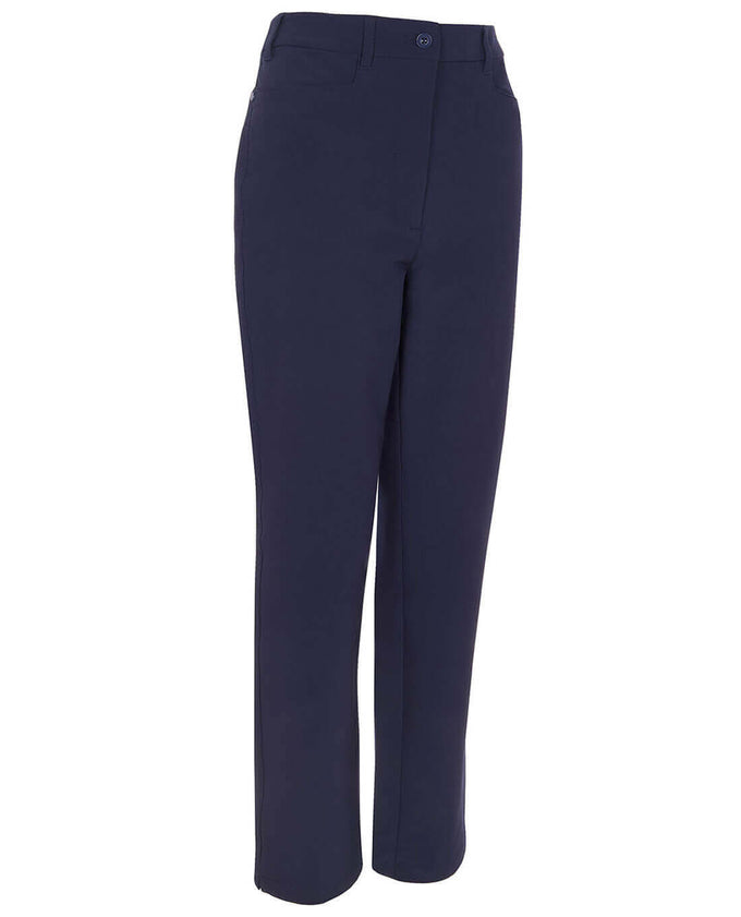 PROQUIP Winter Tech Women's Thermal Trousers 27 inch Navy