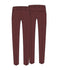 J.Lindeberg Pia Golf Pant 27.5'' Cabernet