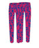 J.Lindeberg Pia Print Golf Pant 27.5'' Glitch Bridge Pink