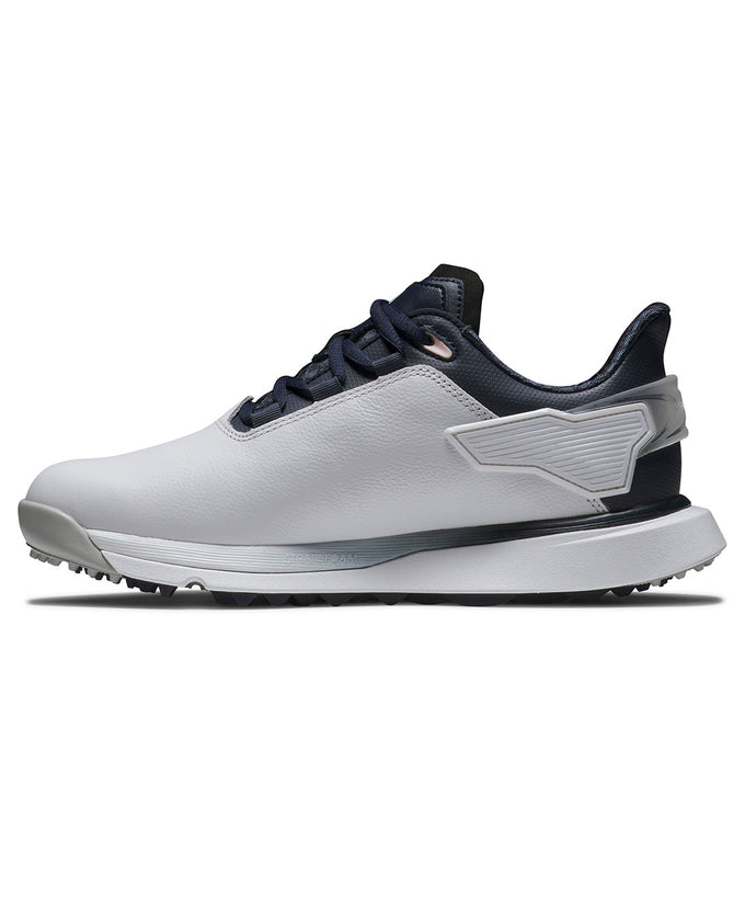 FootJoy PRO/SLX Womens Golf Shoe White/Navy