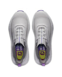 FootJoy FJ Quantum Womens Golf Shoe White/Grey