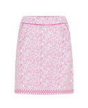 SWING OUT SISTER Reef Pull On Skort Coral Whisper