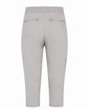 SWING OUT SISTER Rita Pull On Lightweight Capri Elephant