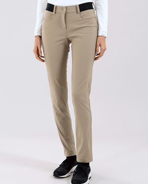 LADIES GOLF TROUSERS