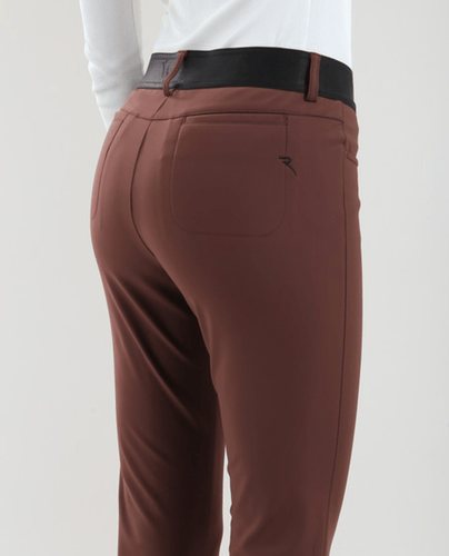 CHERVO Singolo Winter Soft Shell Trouser 31.5'' Cioccolato