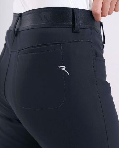 CHERVO Singolo Winter Soft Shell Trouser 31.5'' Navy