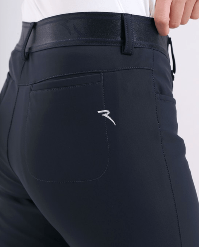 CHERVO Singolo Winter Soft Shell Trouser 31.5'' Navy