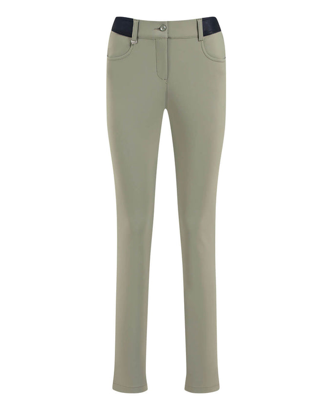 CHERVO Singolo Winter Soft Shell Trouser 31.5'' Alloro