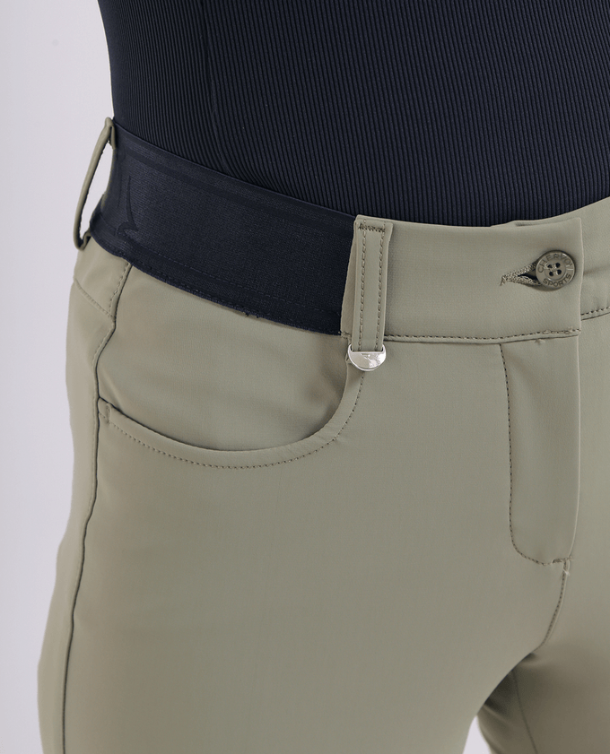 CHERVO Singolo Winter Soft Shell Trouser 31.5'' Alloro