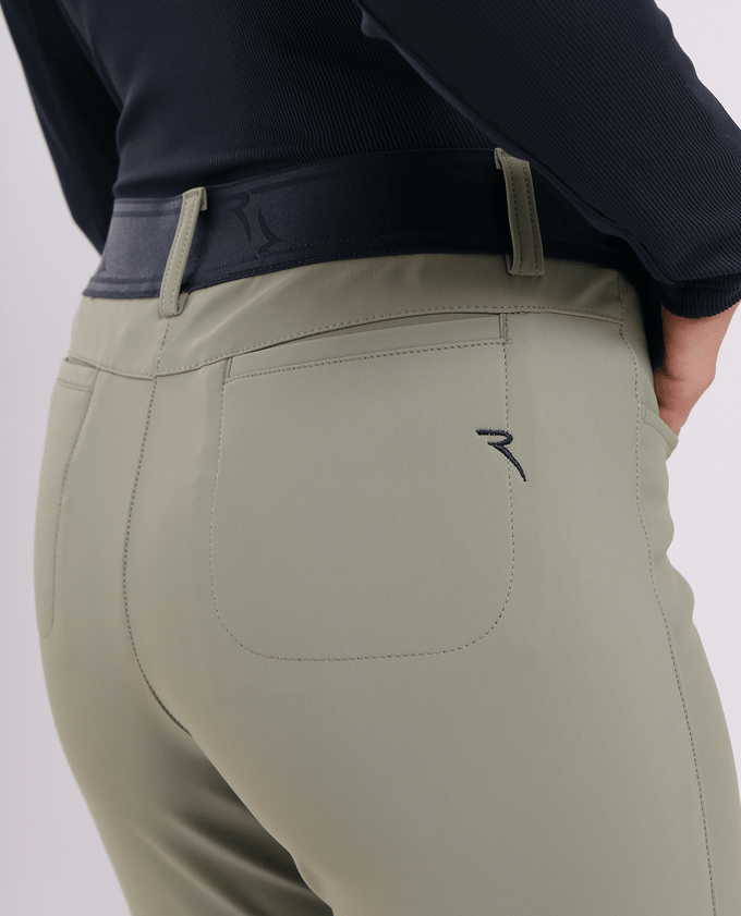 CHERVO Singolo Winter Soft Shell Trouser 31.5'' Alloro
