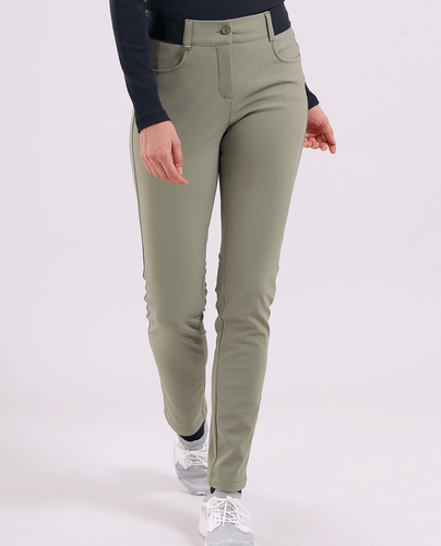 CHERVO Singolo Winter Soft Shell Trouser 31.5'' Alloro