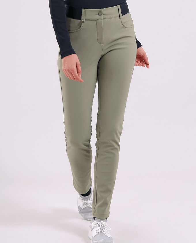 CHERVO Singolo Winter Soft Shell Trouser 31.5'' Alloro