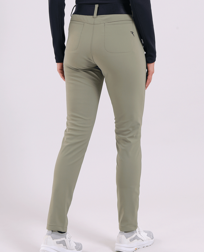 CHERVO Singolo Winter Soft Shell Trouser 31.5'' Alloro