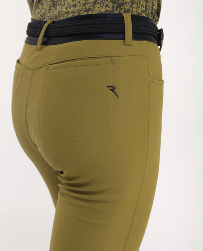 CHERVO Singolo Winter Soft Shell Trouser 31.5'' Matcha
