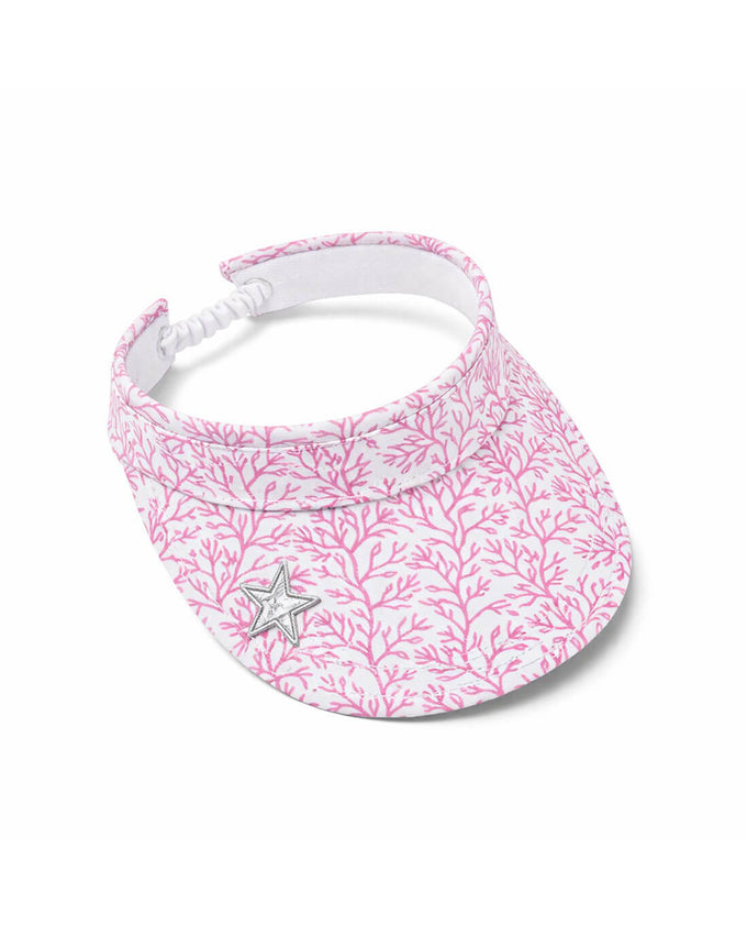 SWING OUT SISTER Scuba Visor Coral Whisper