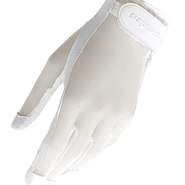 SURPRIZESHOP All Weather Sun Ladies Golf Glove - White - One Size / White