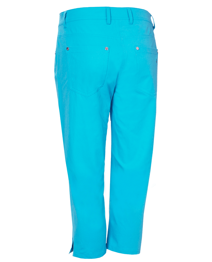 GREEN LAMB Tasha Capri 301 Marine