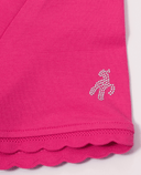 GREEN LAMB Oakley Club Short Sleeve Polo 065 Raspberry Pink