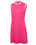 GREEN LAMB Olva Sleeveless Dress 080 Raspberry Pink