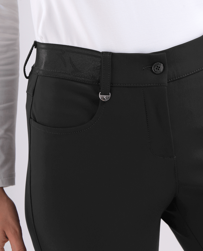CHERVO Singolo Winter Soft Shell Trouser 31.5'' Black