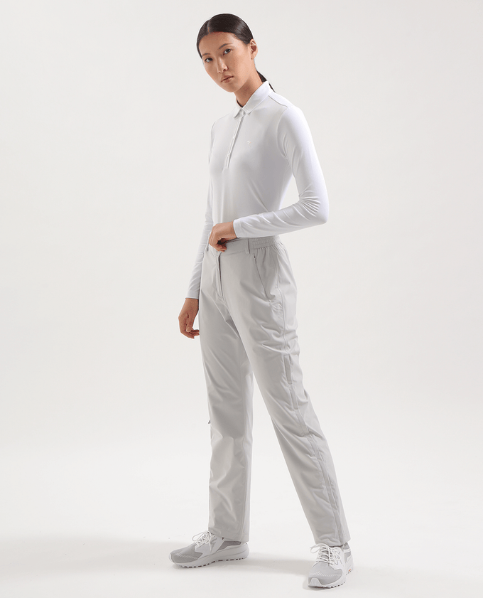 Pantalon imperméable spécialisé CHERVO 30,5 pouces gris clair