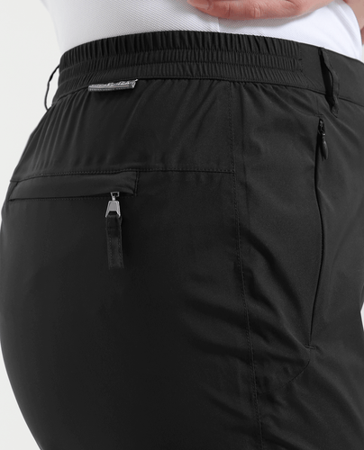 CHERVO Pantalon imperméable spécialisé 30,5 pouces noir