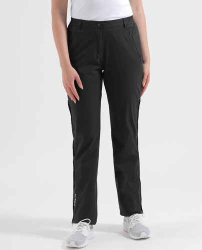 CHERVO Pantalon imperméable spécialisé 30,5 pouces noir