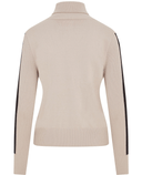 SWING OUT SISTER Sabrina Golf Sweater Gilded Beige