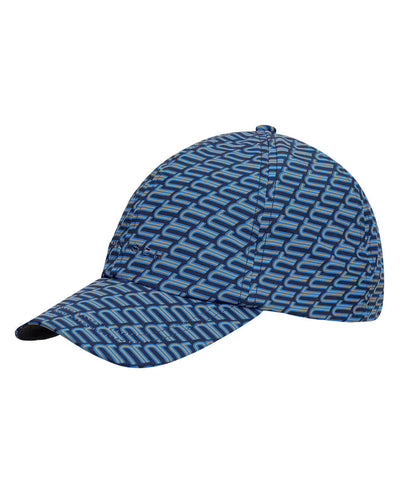 ROHNISCH Seion Soft Cap Logo Bleu