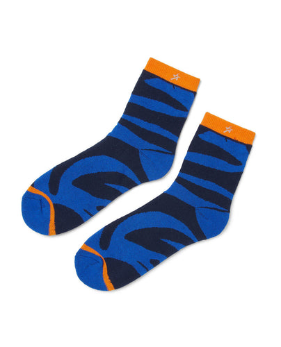 SWING OUT SISTER Sofia Winter Socks 2-Pack Tiger's Eye