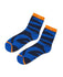 SWING OUT SISTER Sofia Winter Socks 2-Pack Tiger's Eye