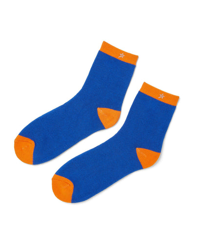 SWING OUT SISTER Sofia Winter Socks 2-Pack Tiger's Eye