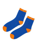 SWING OUT SISTER Sofia Winter Socks 2-Pack Tiger's Eye