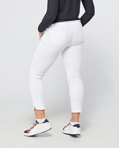 SWING OUT SISTER Core 7/8 Trouser White