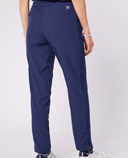 SWING OUT SISTER Sally Lightweight Trouser Navy