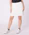 SWING OUT SISTER Lulu Pull On Skort White