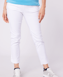 SWING OUT SISTER Core 7/8 Trouser White