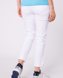 SWING OUT SISTER Core 7/8 Trouser White