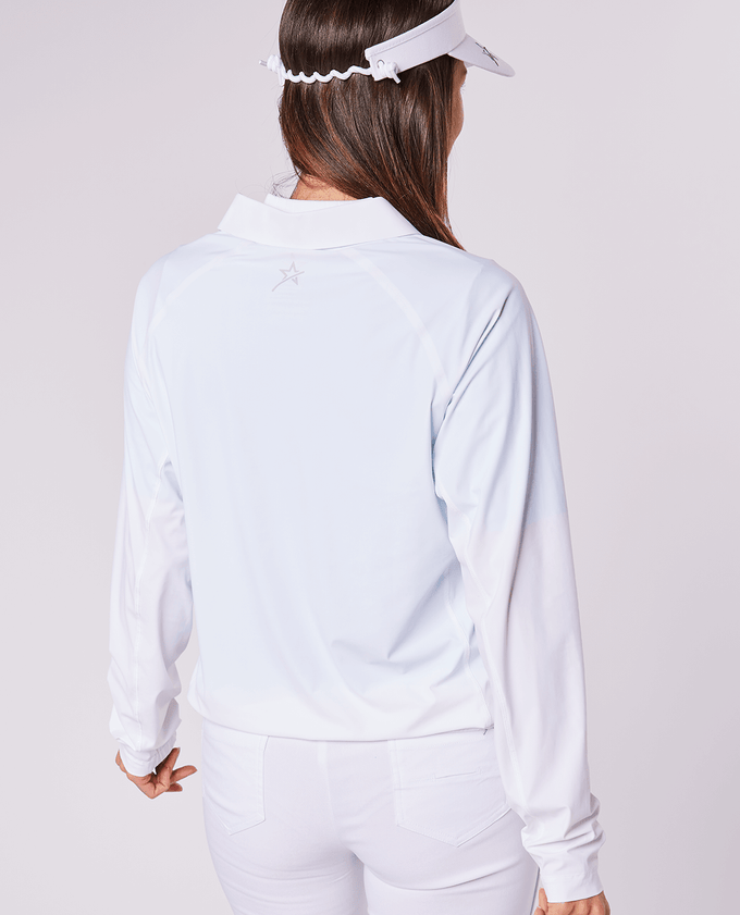 SWING OUT SISTER Tamara Elite Wind Top White