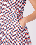 SWING OUT SISTER Penelope Pattern Dress Jumping Beans