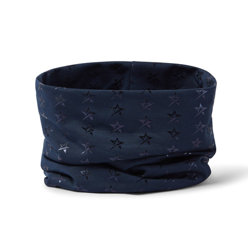 SWING OUT SISTER Core Snood Navy Magic Stars