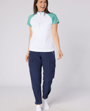 SWING OUT SISTER Paradise Polo Ocean Bloom