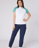 SWING OUT SISTER Paradise Polo Ocean Bloom