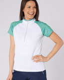 SWING OUT SISTER Paradise Polo Ocean Bloom