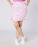 SWING OUT SISTER Reef Pull On Skort Coral Whisper