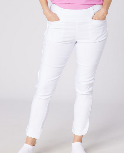 SWING OUT SISTER Core 7/8 Trouser White