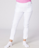 SWING OUT SISTER Core 7/8 Trouser White